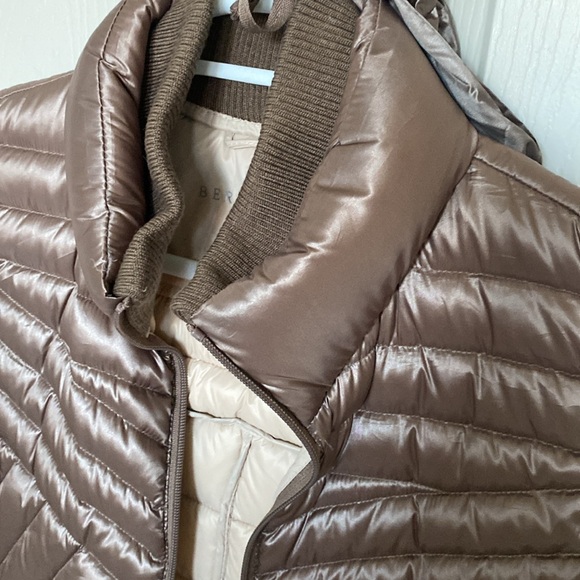 Bernardo Packable Puffer Vest Sz Med - Picture 13 of 15